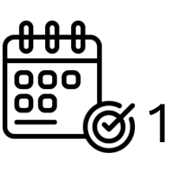 Bezorging wekelijks 1